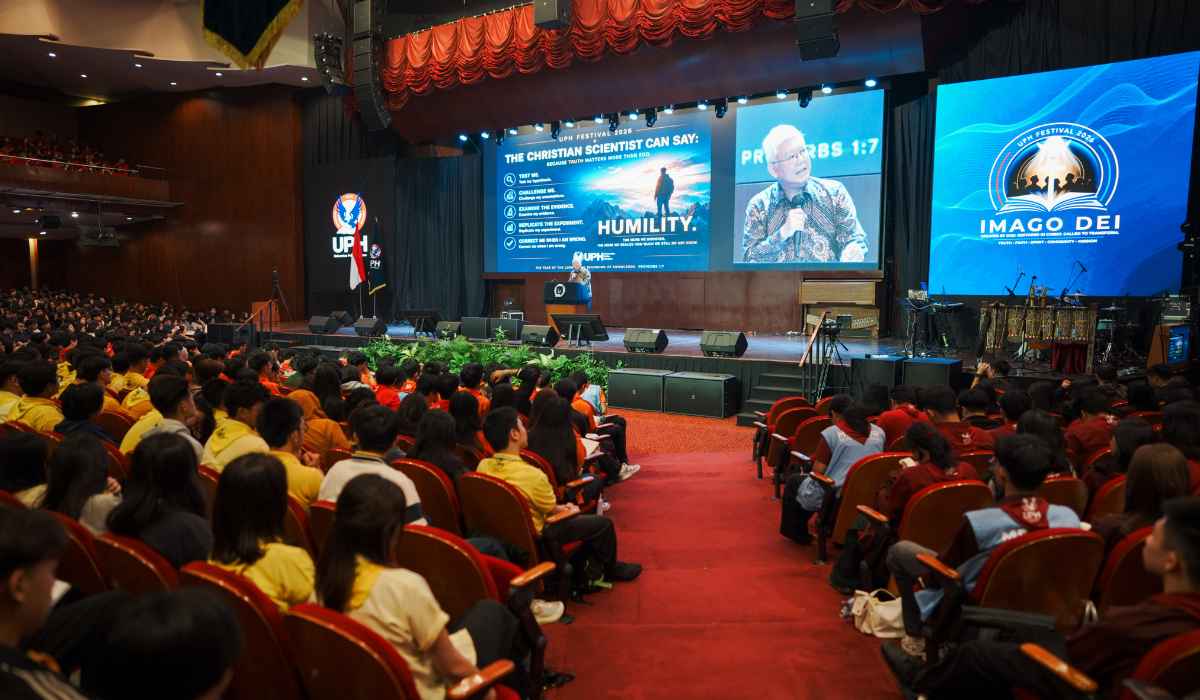 UPH Festival 2026 Bekali Mahasiswa Baru Menghadapi Dunia dengan Ilmu, Integritas, dan Tujuan