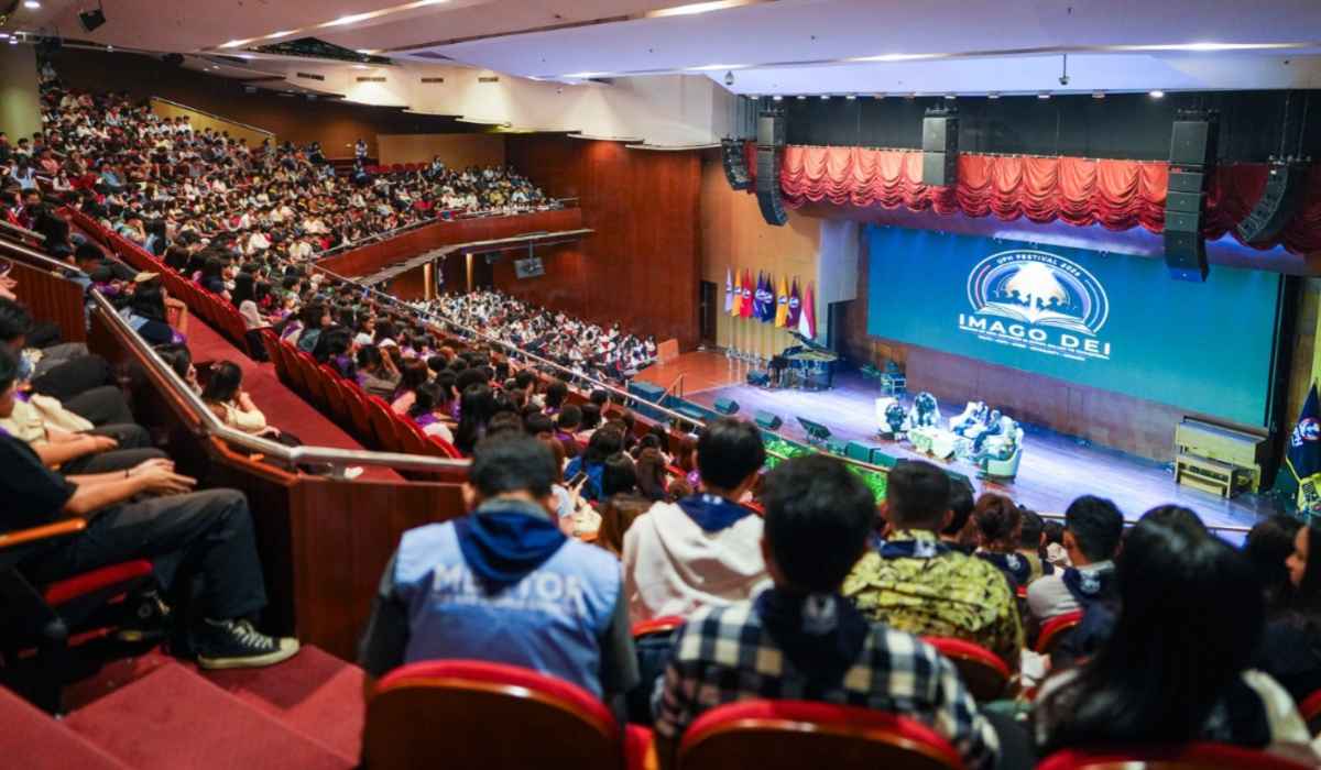 UPH Festival 2026 Bekali Hampir 7.000 Mahasiswa Baru untuk Menemukan Jati Diri dan Panggilan sebagai Pemimpin Berdampak