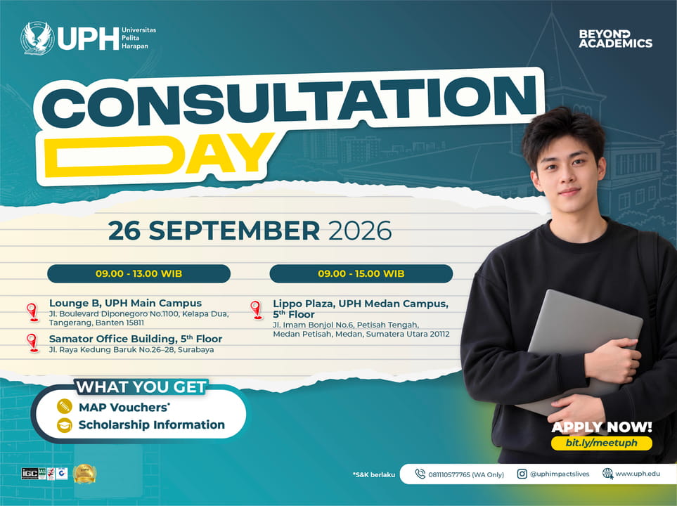 UPH Consultation Day