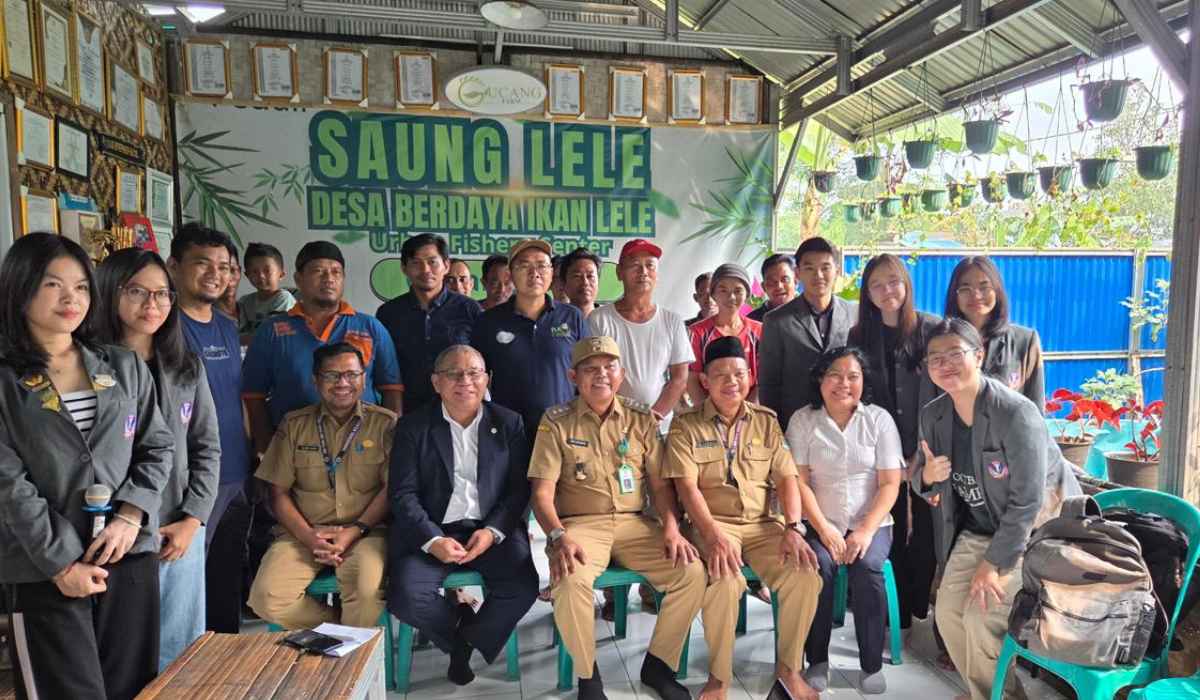Raih Hibah PPK Ormawa 2026, HMPS Teknologi Pangan UPH Ubah Tulang dan Kulit Ikan Lele Jadi Cookies hingga Keripik