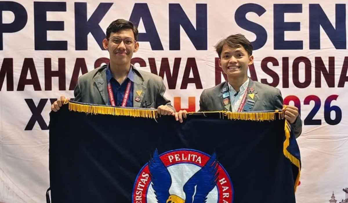 Mahasiswa UPH Bawa Cerita Budaya Warisan Toraja dan Makna Pandalungan ke Panggung Kompetisi Seni Nasional, Peksiminas 2026