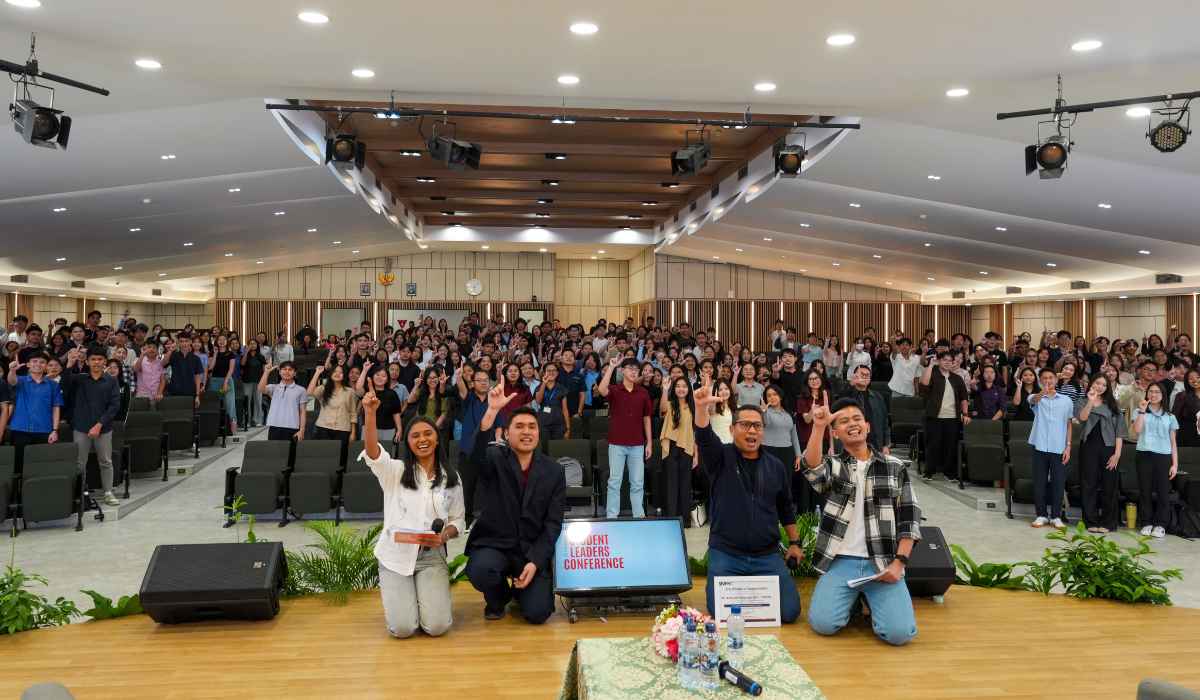 Student Leaders Conference 2026: Empat Bekal untuk Menjadi Student Leader yang Siap Memimpin dan Berdampak