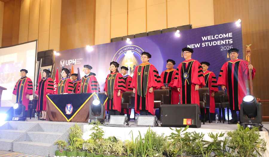 UPH Festival 2026 di Medan: Memahami Identitas, Menemukan Tujuan, dan Bersiap Menjadi Pemimpin yang Berdampak