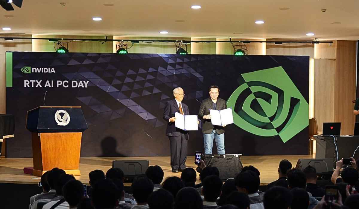 UPH dan NVIDIA Jalin Kolaborasi, Siapkan Mahasiswa Jadi Inovator AI Masa Depan
