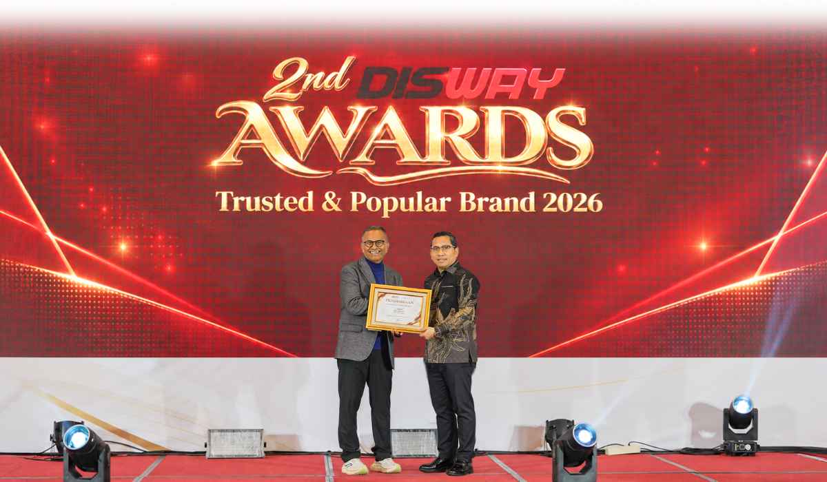 UPH Raih Trusted and Popular Brand 2026, Perkuat Kepercayaan Publik terhadap Institusi Pendidikan