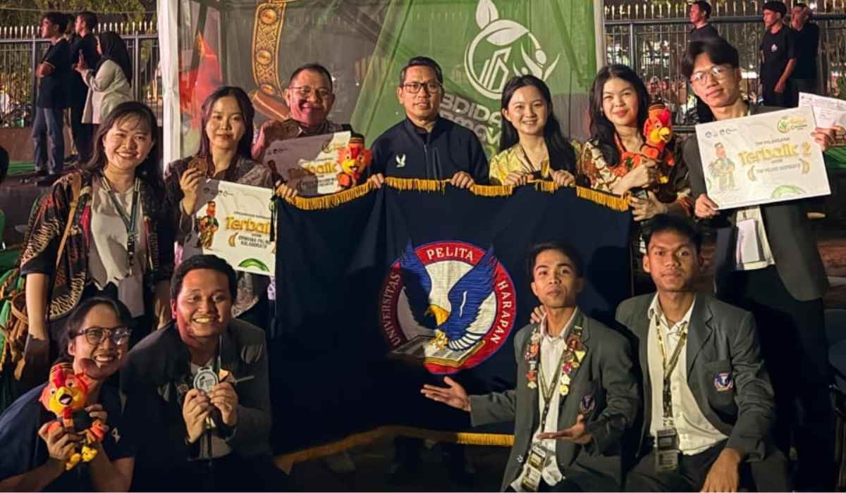 UPH Sabet Tiga Penghargaan di Anugerah Abdidaya PPK Ormawa 2026, Hadirkan Inovasi untuk Masyarakat