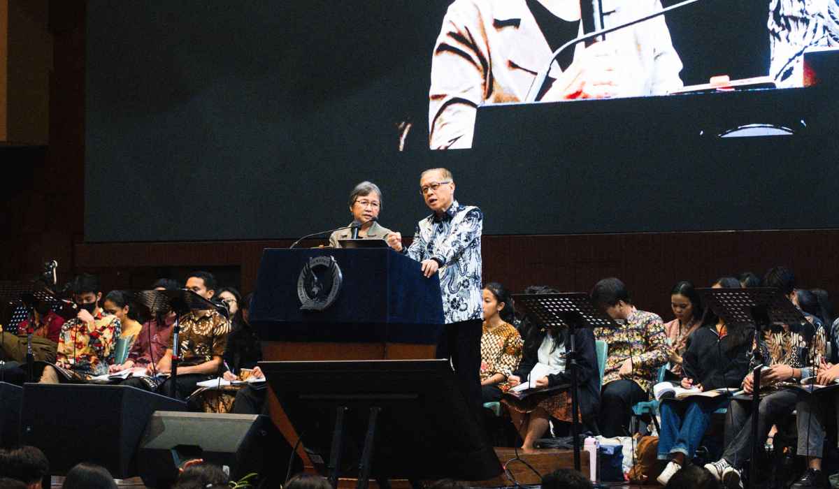 YPPH Annual Retreat 2026 Ajak Insan Pendidikan Menghidupi Identitas dan Panggilan sebagai Imago Dei