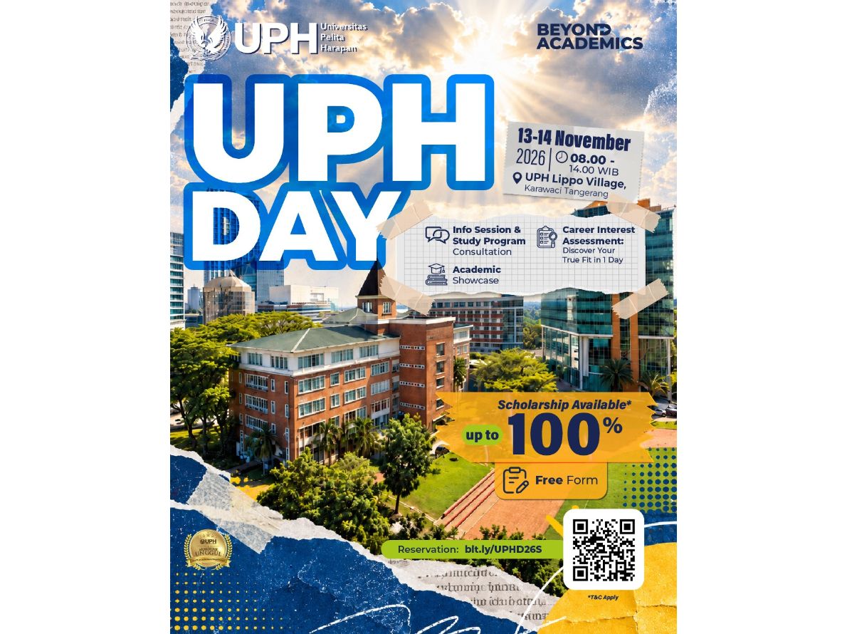 UPH Day